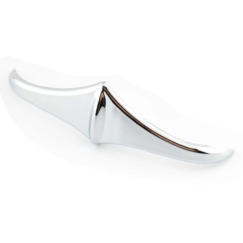 Rear Front Fender Leading Edge Tip Trim Accent Chrome For Touring FLHX FLTR