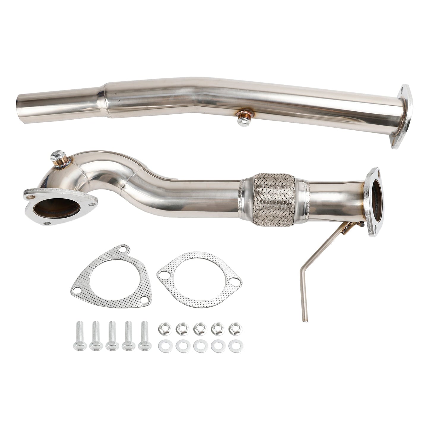 2001-2003 Audi S3 8L 3" Stainless Exaust Decat Downpipe