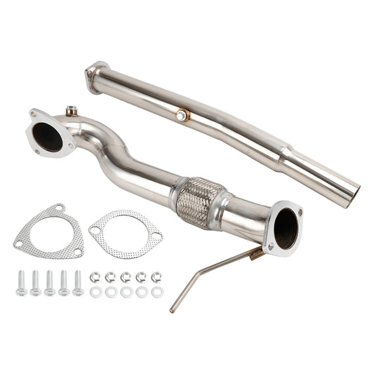 2001-2003 Audi S3 8L 3" Stainless Exaust Decat Downpipe