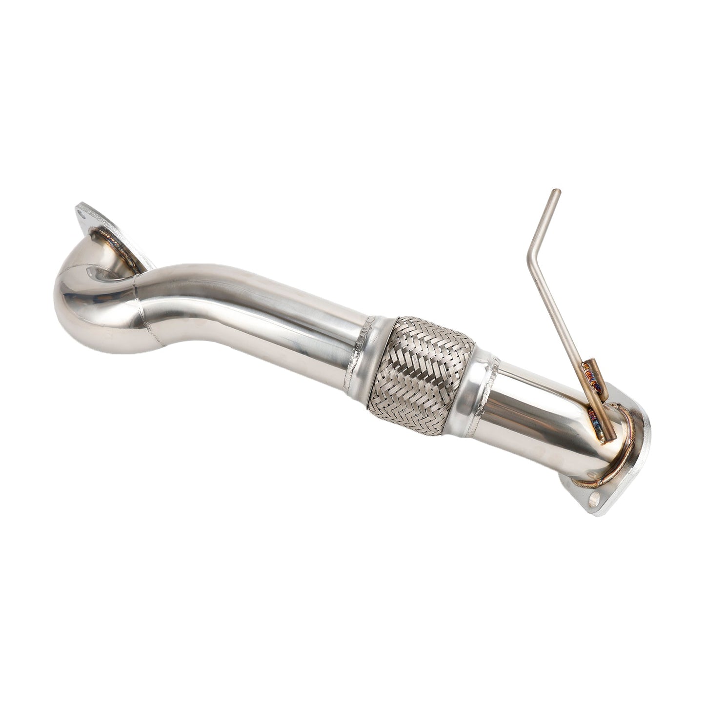 2001-2003 Audi S3 8L 3" Stainless Exaust Decat Downpipe