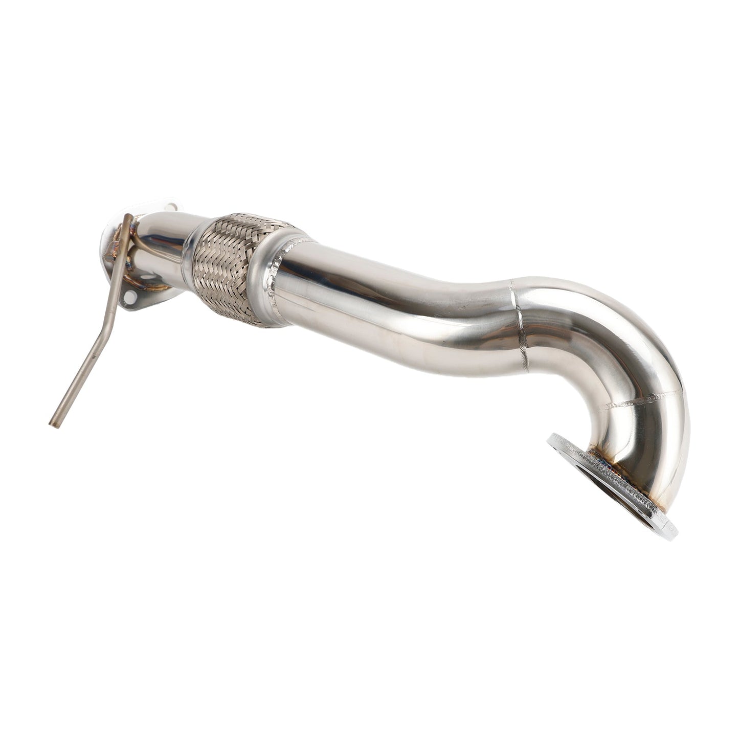 2001-2003 Audi S3 8L 3" Stainless Exaust Decat Downpipe