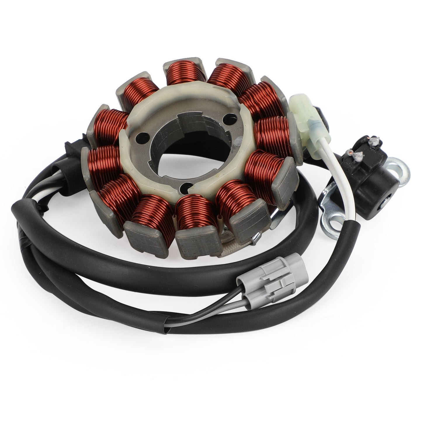 Magneto Generator Stator Fit for Yamaha YZ 250 450 F YZ250F YZ450F 2014-2018 1SL-81410-00-00 Champoo