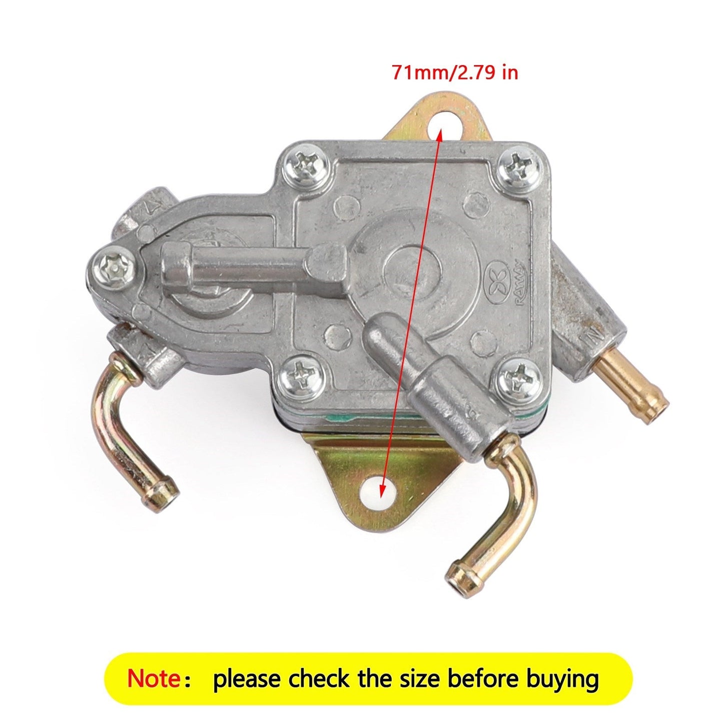 2004-09 Yamaha Rhino 450 YXR450 Rhino 660 5UG-13910-01-00 Fuel Pump Champoo