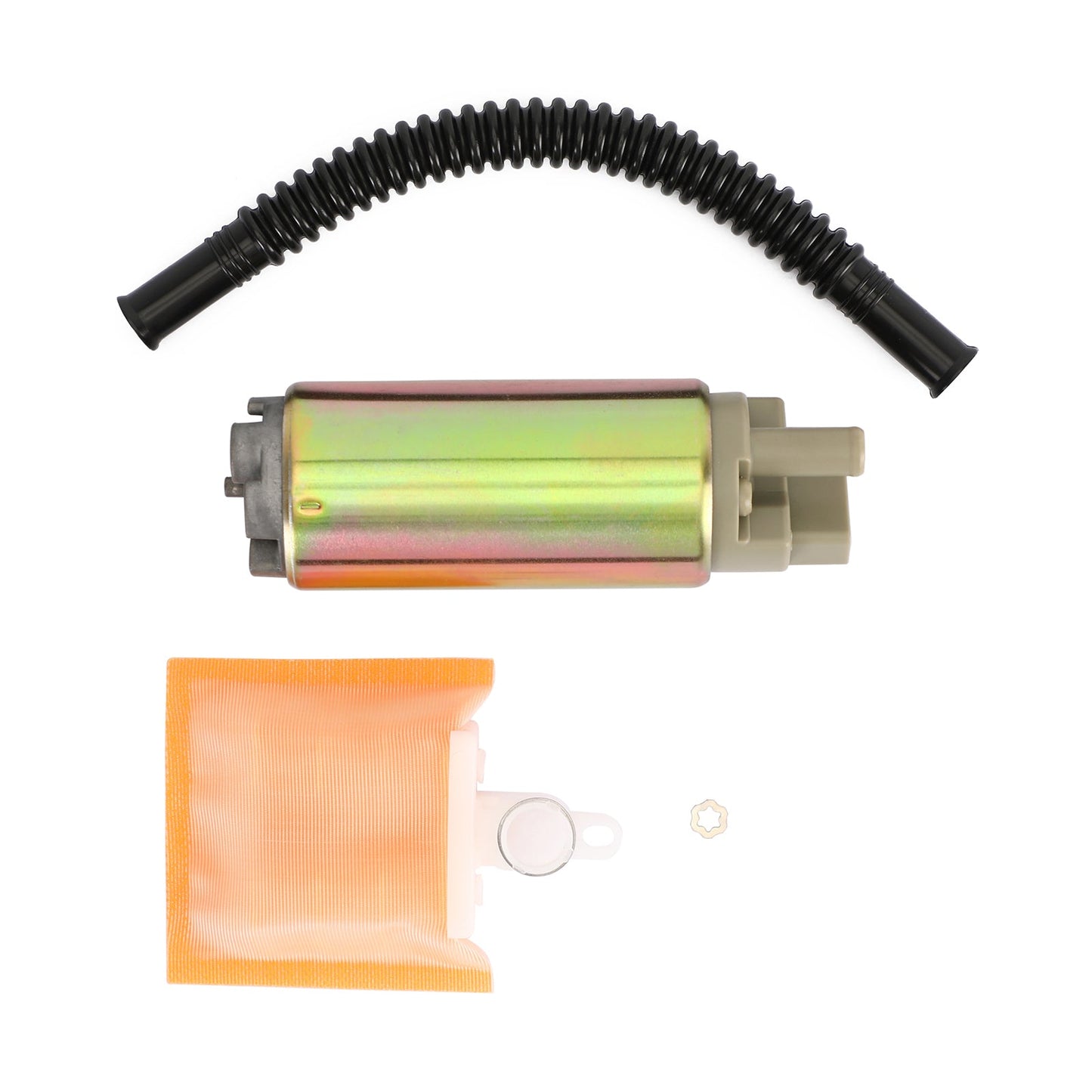 Aprilia ETV1000 Caponord 01-07 RST1000 Futura 01-04 SL1000 Falco 00-03 Fuel Pump Kit w/ Filter Champoo