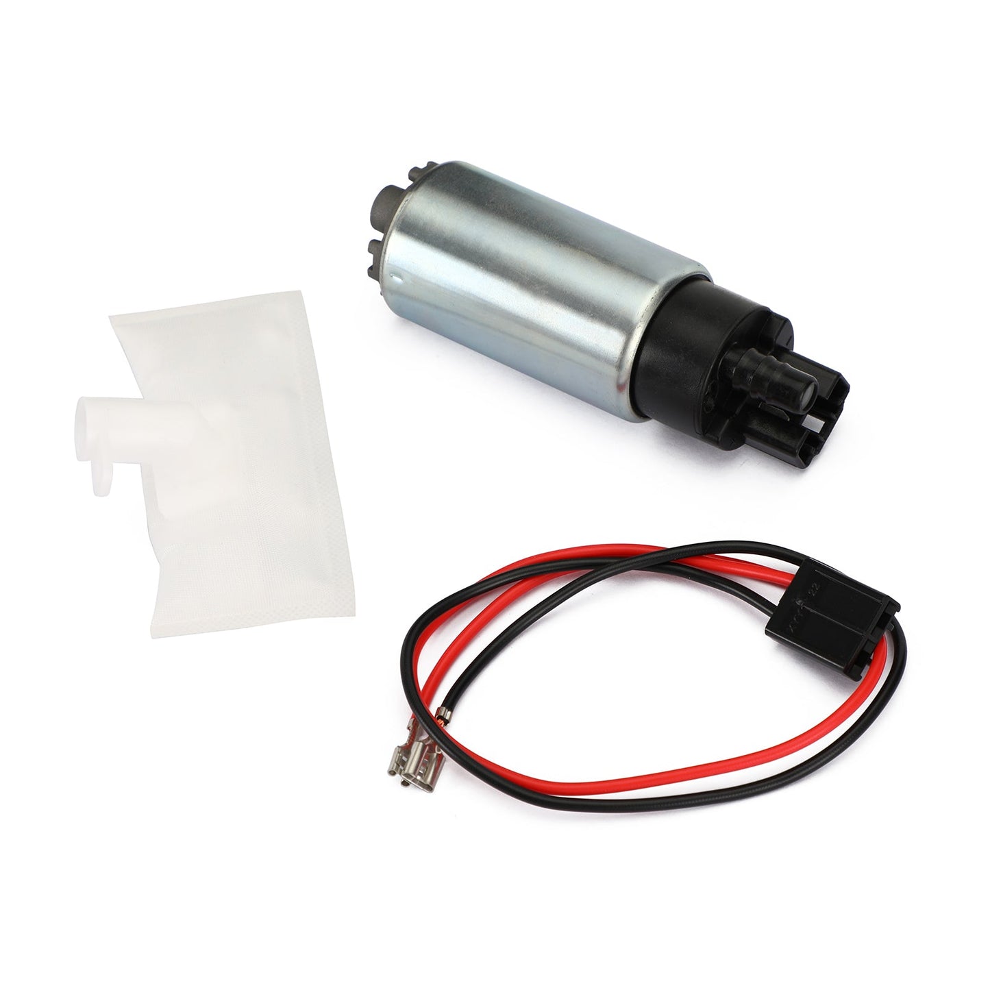 Honda 00-01 VTR1000S RVT RC51 VTR1000SP VTR SP-1 & VTR1000SP VTR SP-2 02-06 Fuel Pump Kit w/ Filter Champoo