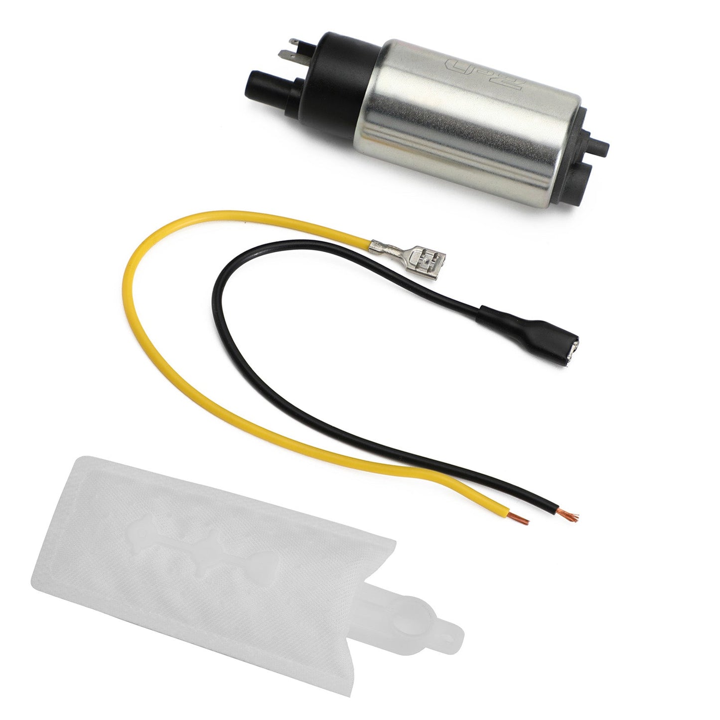 Suzuki UX125 sixteen 125 UX150 sixteen 150 08-14 UH200 Burgman 200 07-19 Fuel Pump Kit w/ Filter Champoo