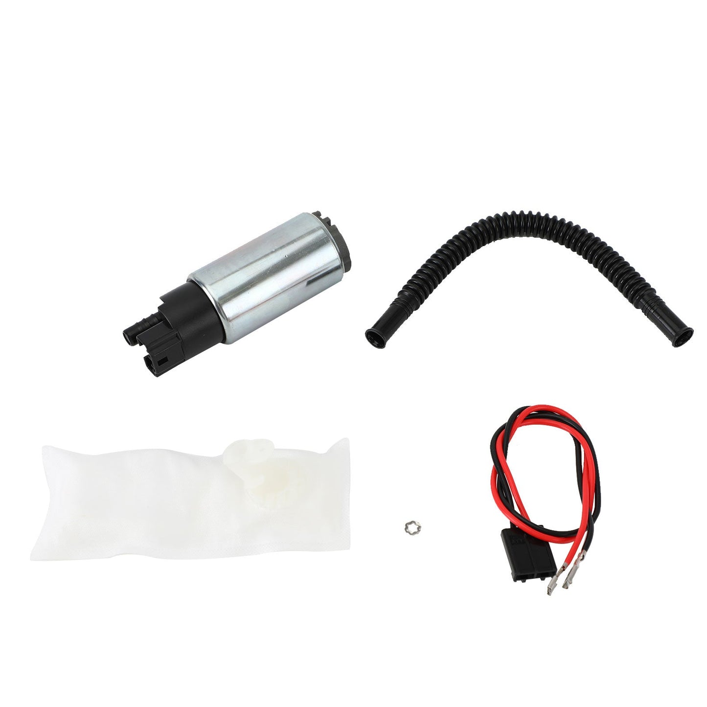 MV Agusta F3 675 12-16 Dragster 14-17 Brutale B3 800 RR 2016 Fuel Pump Kit w/ Filter Champoo