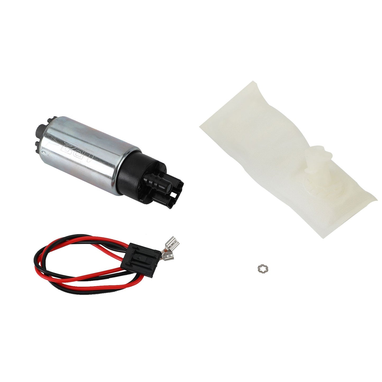 Aprilia SRV 850 2012-2013 Fuel Pump Kit w/ Filter Champoo