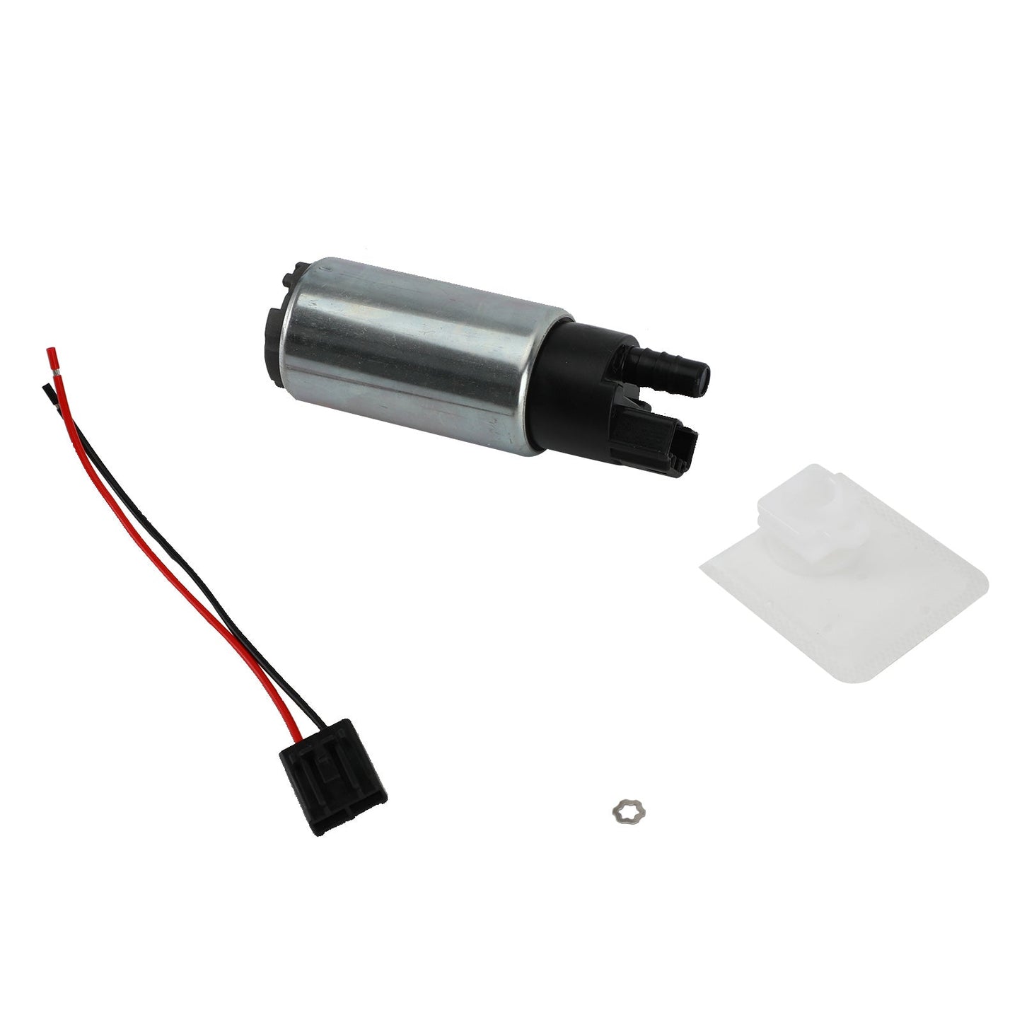 Suzuki 05-07 LTA700 LT-A700 KingQuad 700 & 08-12 LTA750 LT-A750X KingQuad 750AXi Fuel Pump Kit w/ Filter Champoo