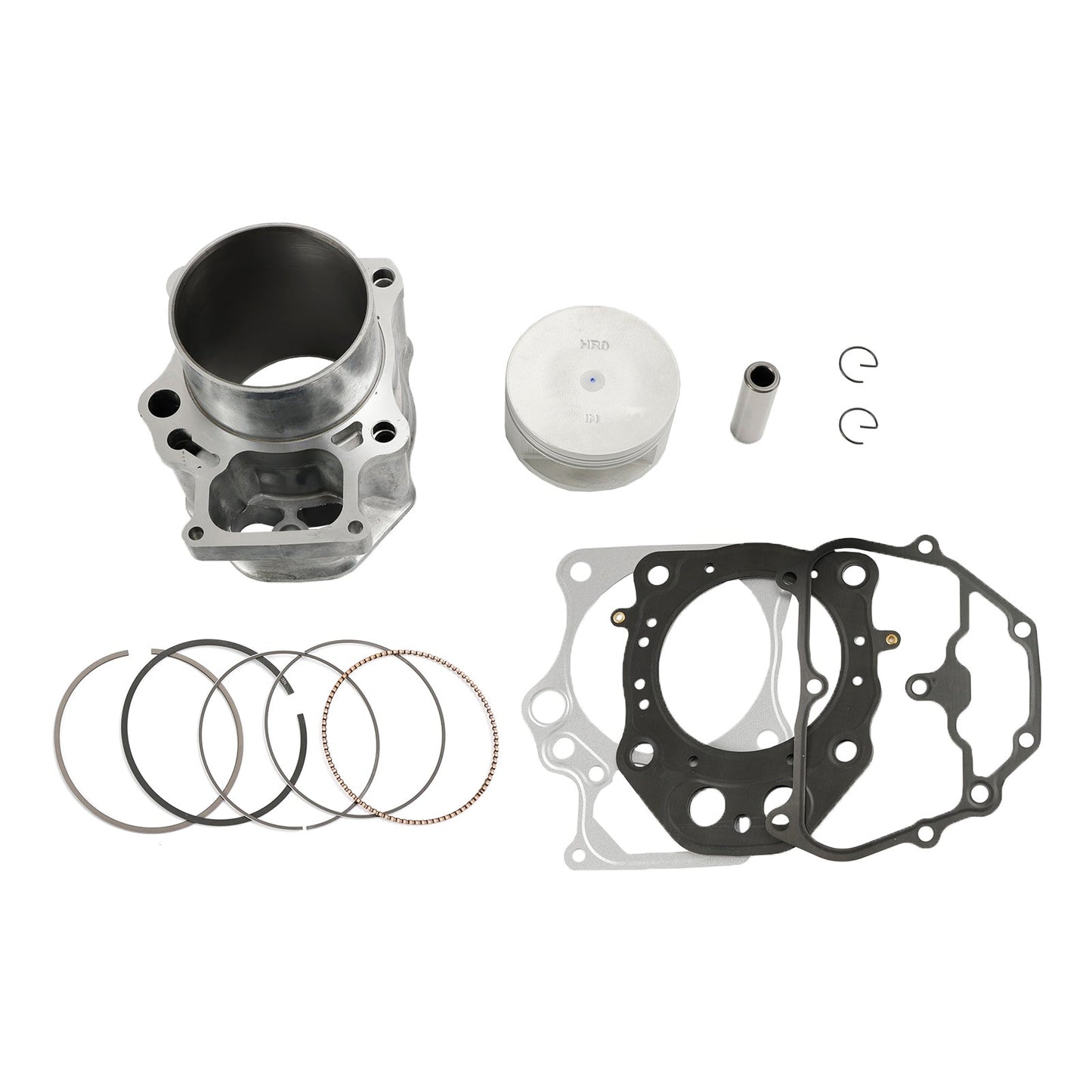 2015-2021 Honda TSXS500M2 Pioneer 500 Cylinder Jug Piston Rings Gasket Top End Kit