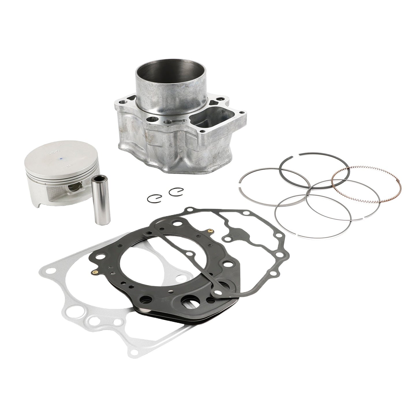 2015-2021 Honda TSXS500M2 Pioneer 500 Cylinder Jug Piston Rings Gasket Top End Kit