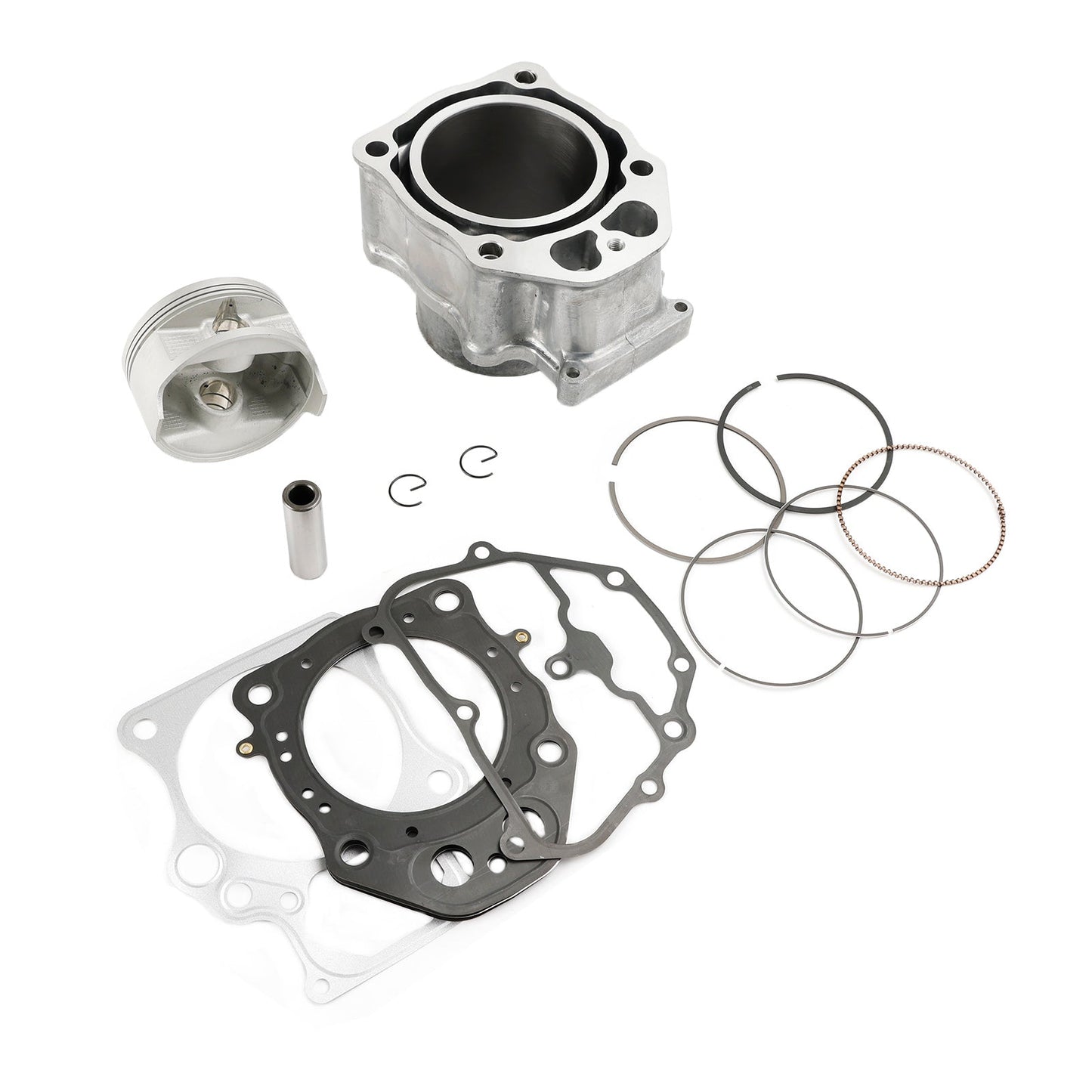 2015-2021 Honda TSXS500M2 Pioneer 500 Cylinder Jug Piston Rings Gasket Top End Kit