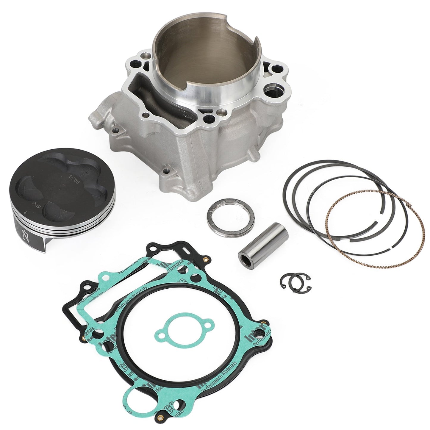 2004-13 Yamaha YFZ450 YFZ 450 20 95mm Stock Standard Bore Cylinder Piston Rebuild Kit