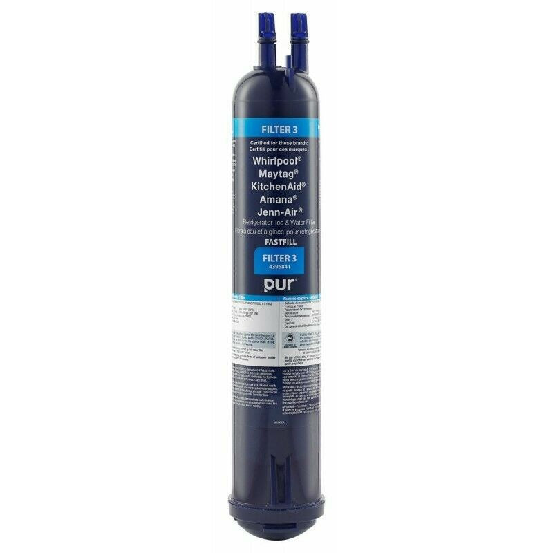 4396841 Refrigerator ICE & Water Filter Replacement  for Whirlpool Pur