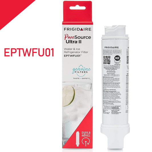 Frigidaire EPTWFU01 PureSource Ultra II Refrigerator Water Filter