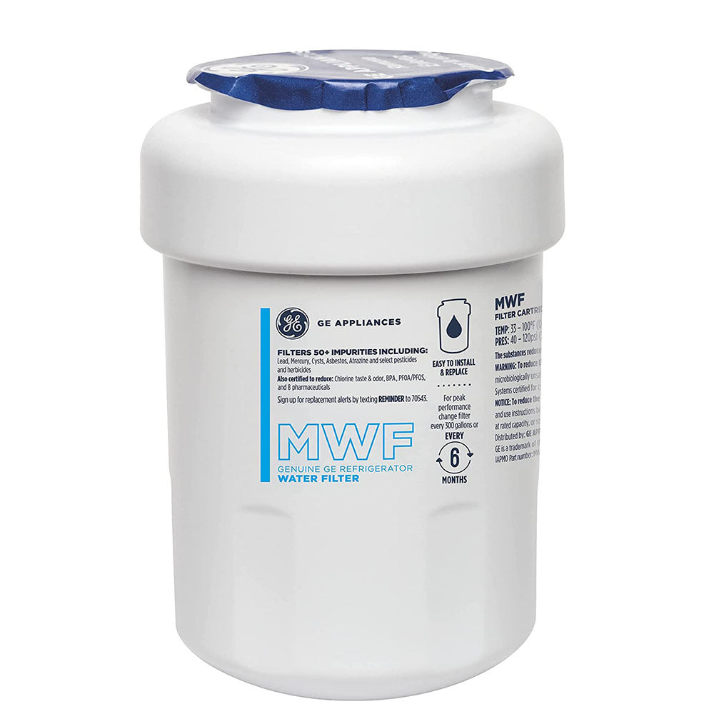 2Pack GE MWF Refrigerator Water Filter