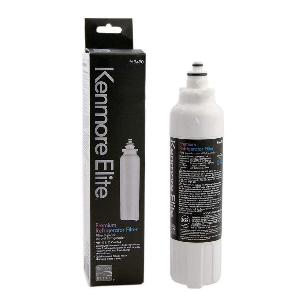 3Pack 9490 Kenmore Elite 46-9490 Replacement Refrigerator Water Filter