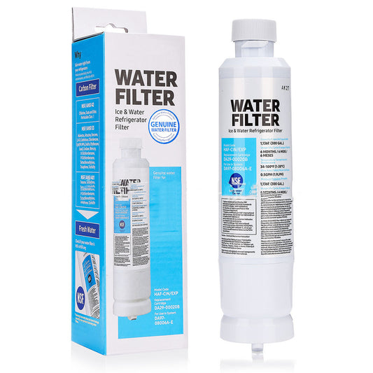 DA29-00020BX Refrigerator ICE & Water Filter Water Filter Replacement