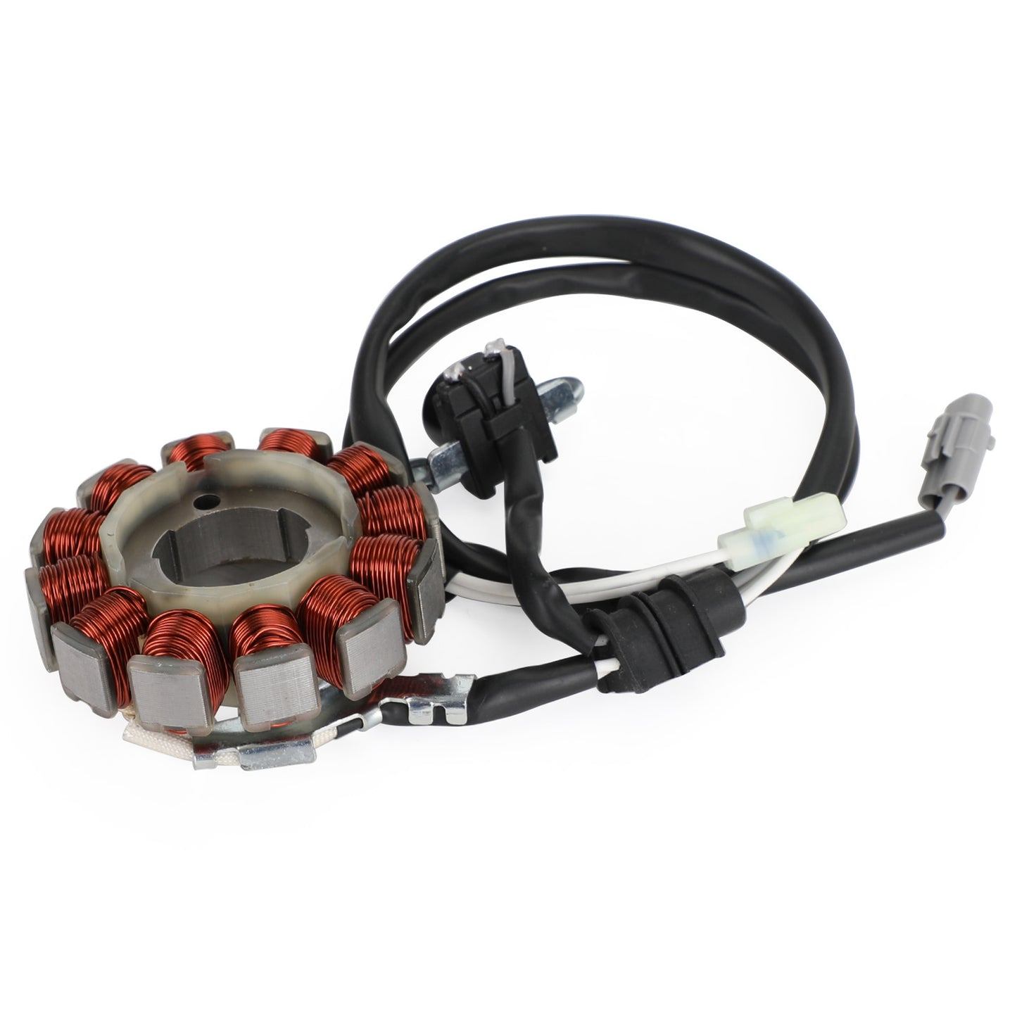 Magneto Generator Stator Fit for Yamaha YZ 450 F YZ450F 2010-2013 33D-81410-00-00 Champoo