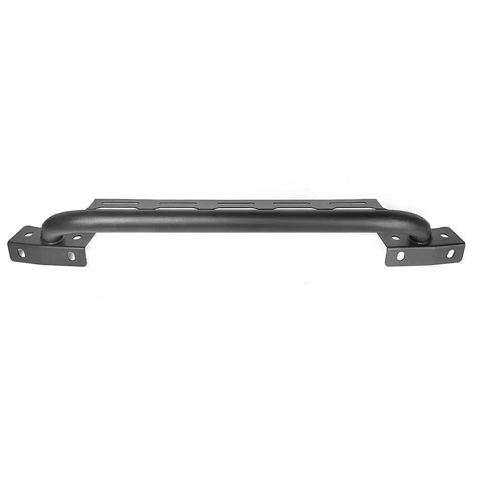 2021-2024 Ford Bronco Front Bumper Guard Black Protect Bar