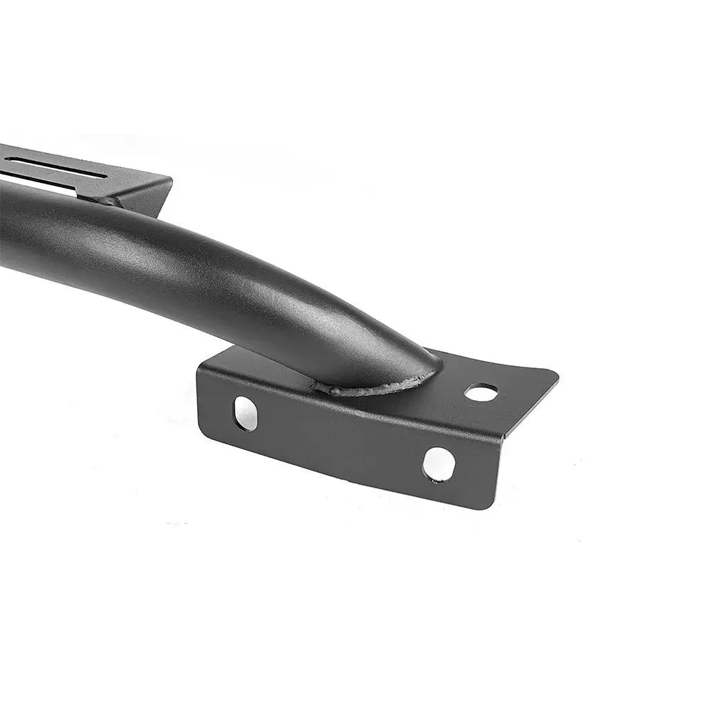 2021-2024 Ford Bronco Front Bumper Guard Black Protect Bar