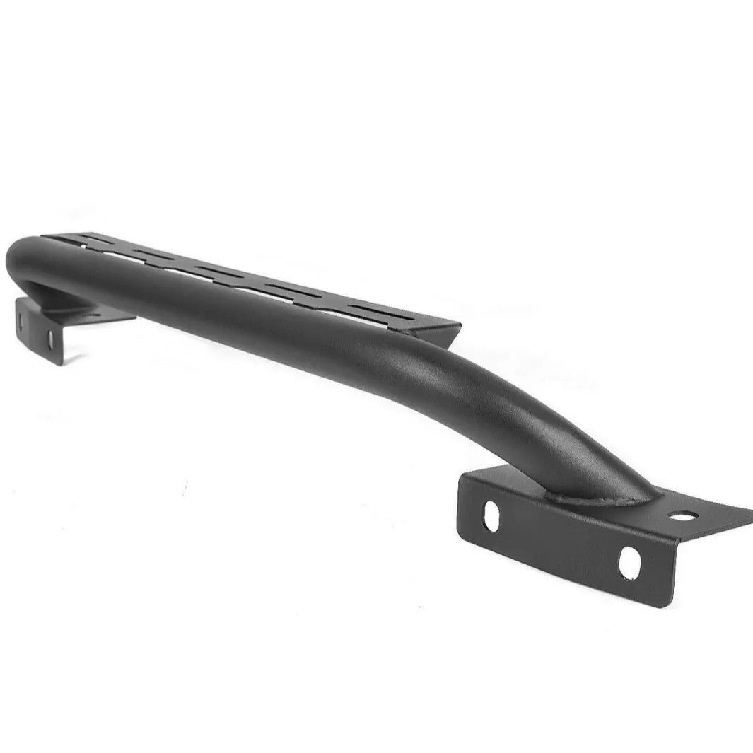 2021-2024 Ford Bronco Front Bumper Guard Black Protect Bar