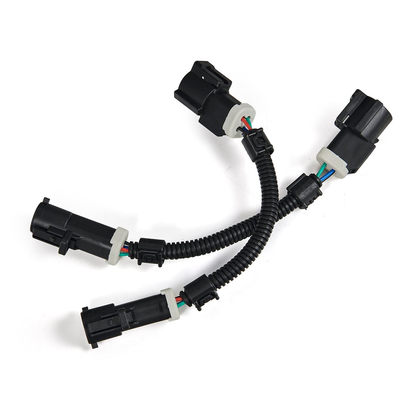 Ford 1996-2004 Mustang 4.6L/5.0L O2 Sensor Open Loop Controller Extend Harnesses