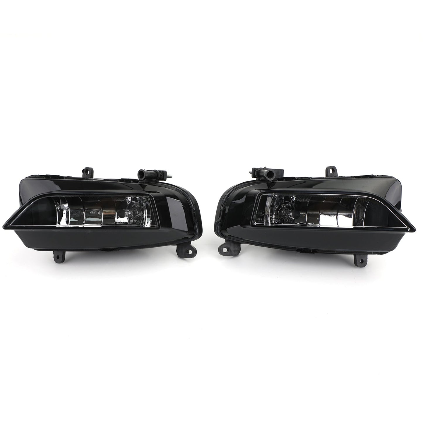 2013-2015 AUDI S4 A4 S-Line B8.5 Pair Front Bumper Halogen Fog Light Lamp 8K0941699C 8K0941700C