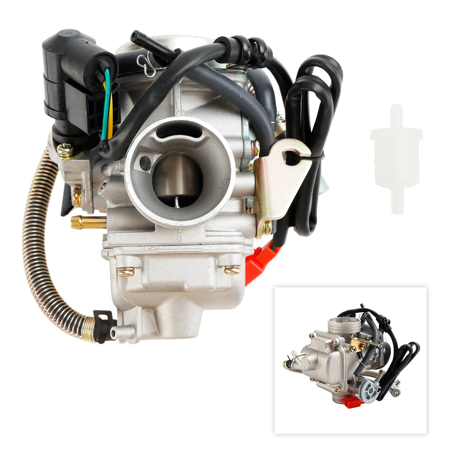 Carburetor Carb DS150 CS125 DS125 WS150