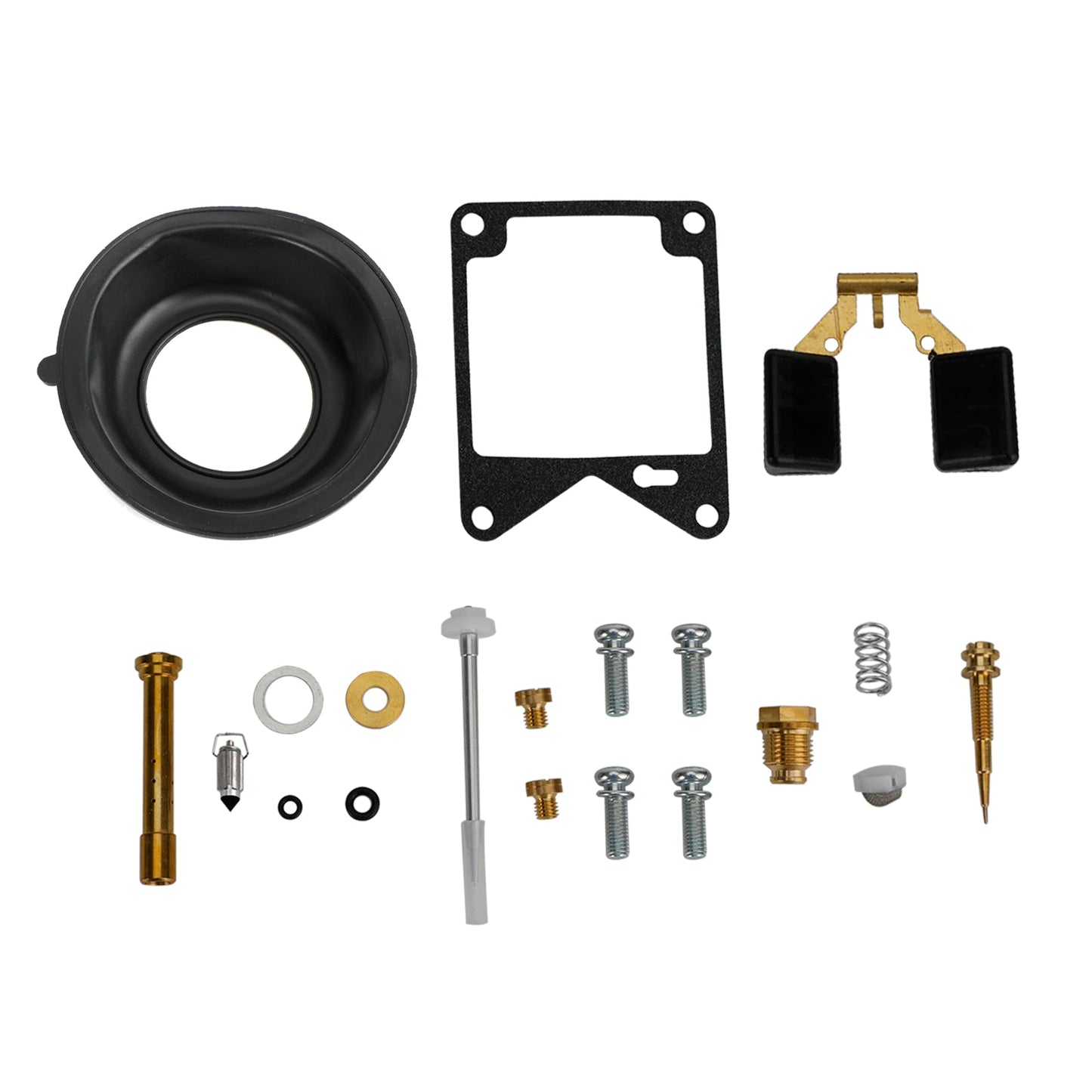 Carburetor Rebuild Repair Kit fit for Yamaha Virago 750 XV750 1981-1983