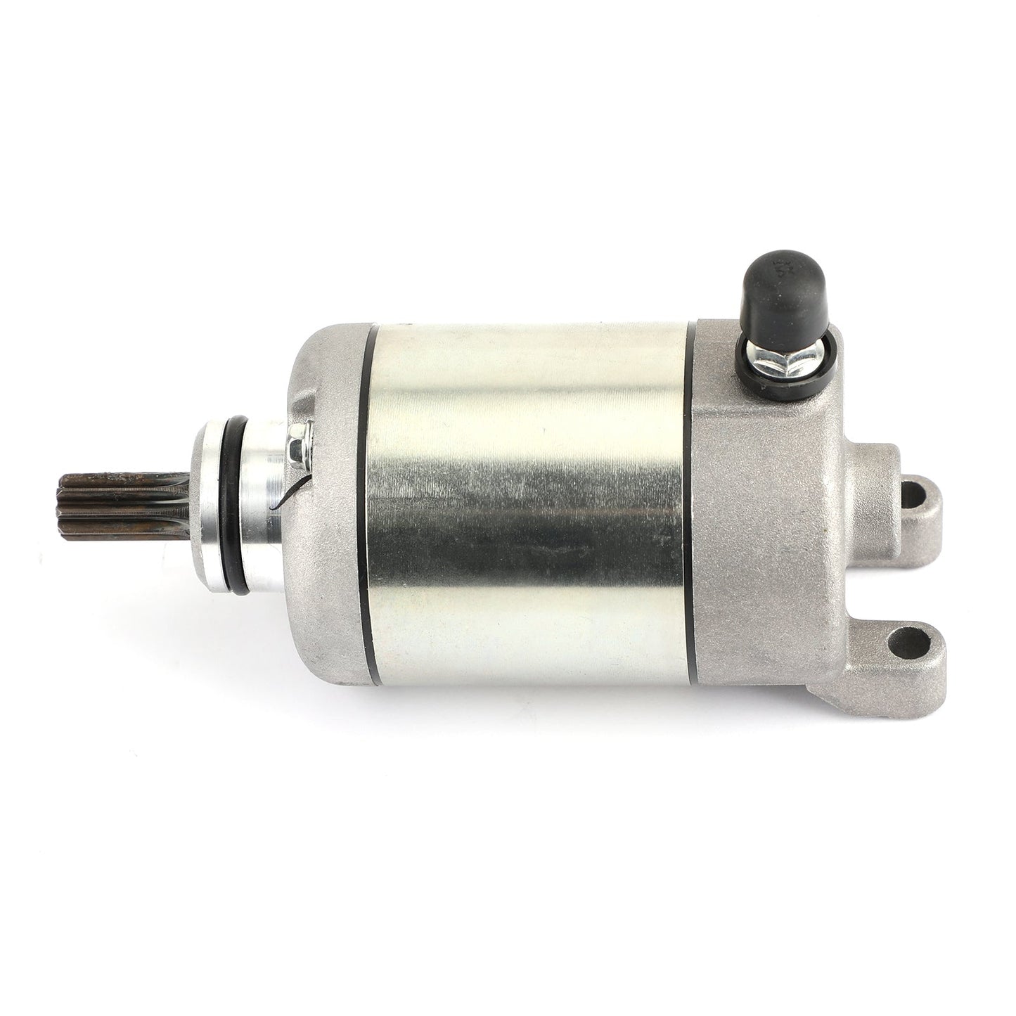 Honda Starter Motor 31200-MEE-D00 Fit For Honda CBR600 CBR600RR Fireblade 2003-2006 Silver Champoo