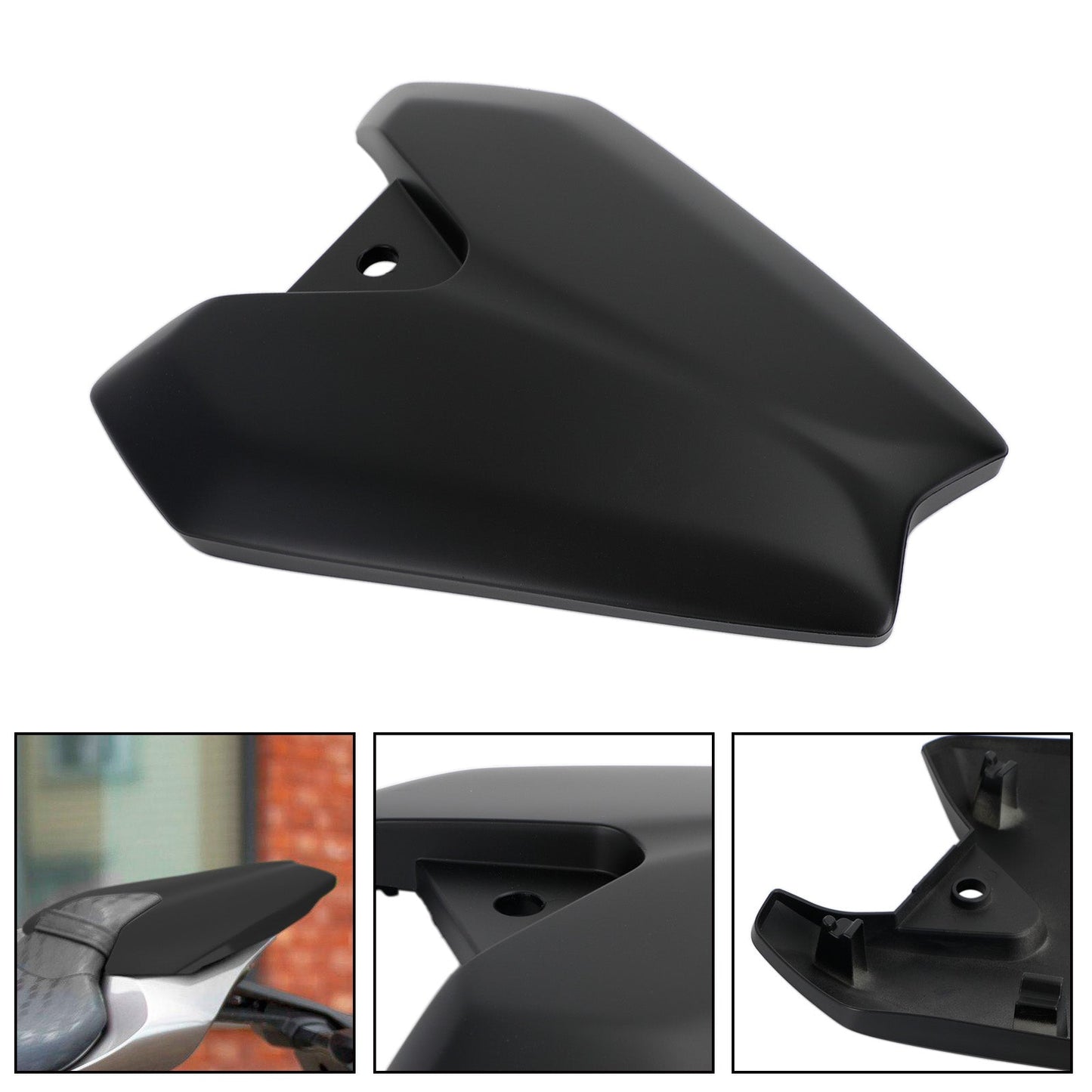 Motorcycle Rear Seat Fairing Cover Cowl for Kawasaki Z1000 2014-2022