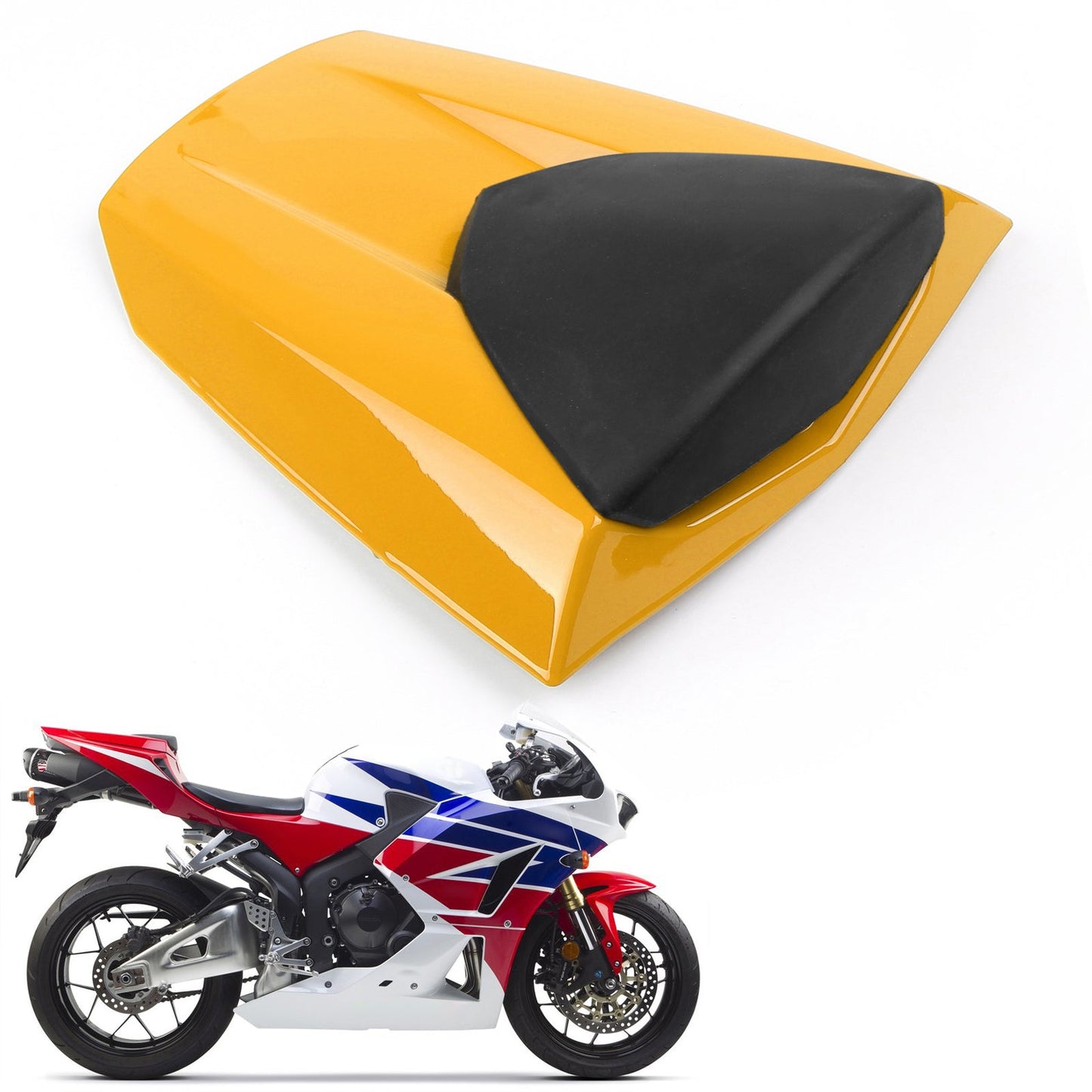 13-14 Honda CBR600RR Rear Seat Cover cowl