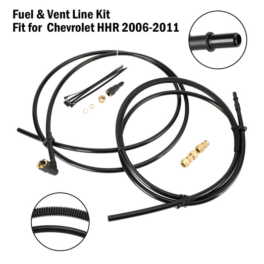 2006-2011 Chevrolet HHR Nylon Fuel & Vent Line Repair Kit Fl-FG0974