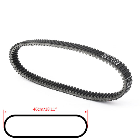 Transmission belt Drive Belt 59011-1066 For Kawasaki KVF400 Prairie 400 4X4 1999-2002 2000