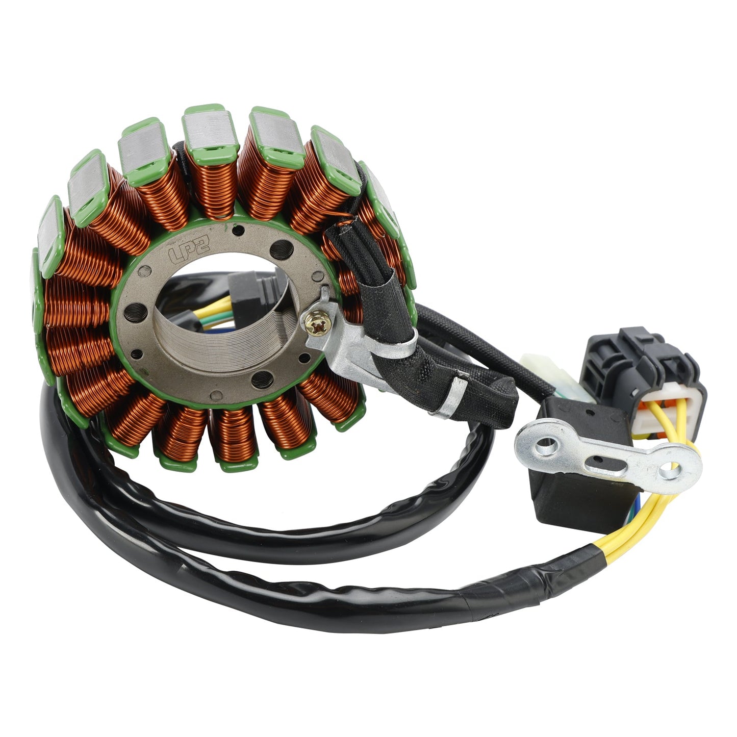 04-16 KYMCO MAXXER 250 KXR 250 MXU 250 Mongoose 250 31120-LBA7-90A Stator D406