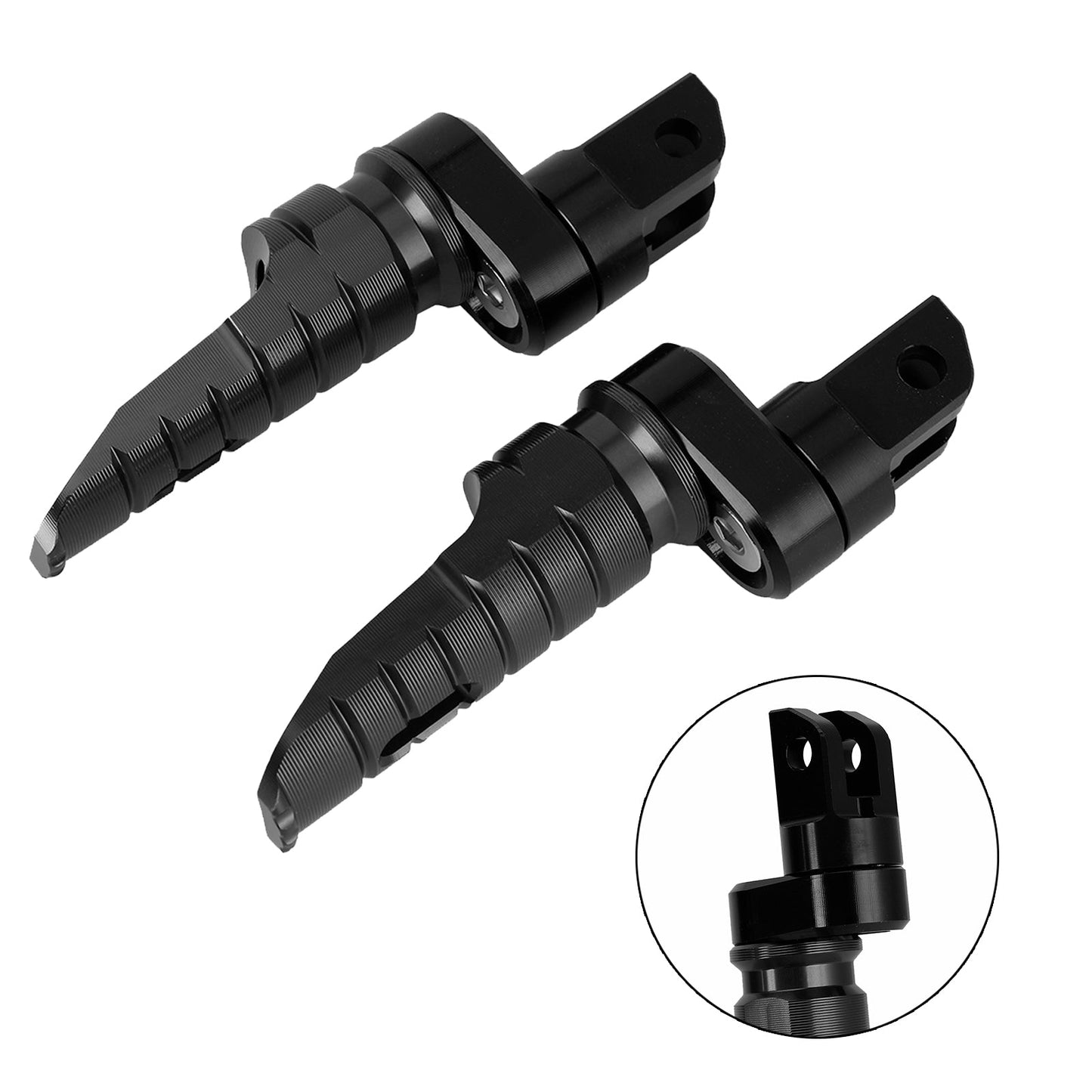 Front Footrests Foot Peg fit for Benelli Tornado 252R 302R 2021-22 TNT 899 2022