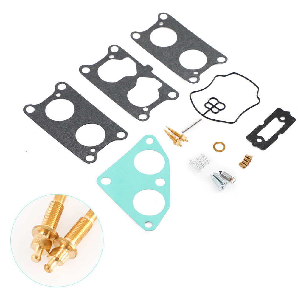 Carburetor Rebuild Kit for John Deere Gator HPX 4*2 4*4 UTV 2004-2012 KCR700