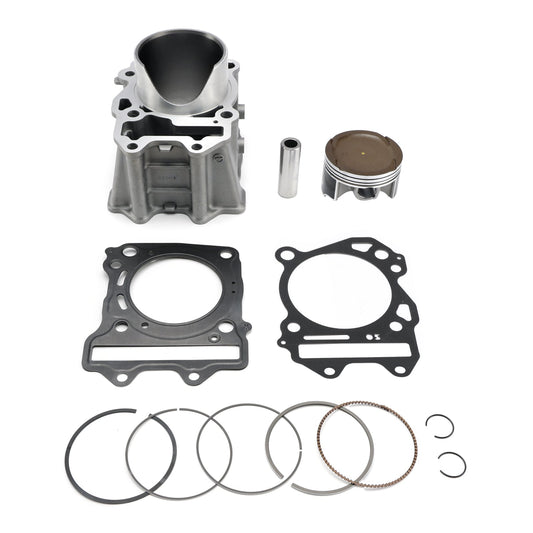 2011-2016 Suzuki AN 400 Burgman Cylinder Jug w/ New Piston & Top End Kit