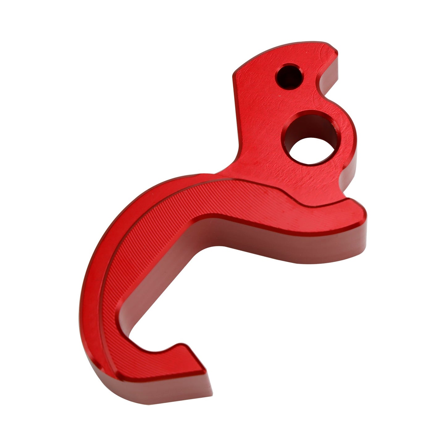 Holder Helmet Hooks Bracket Red For Yamaha Tricity 125 2014-2021 155 2016-2023