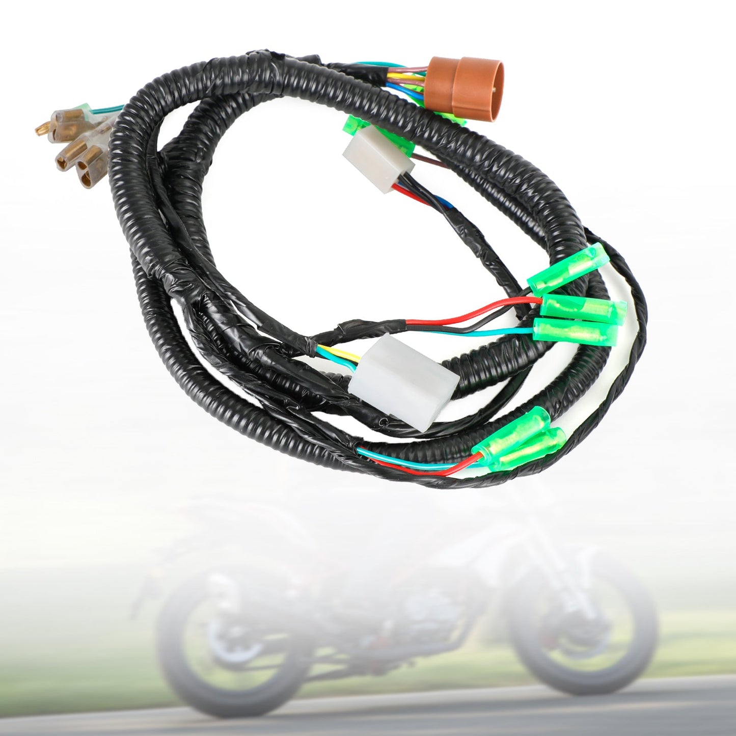 Wiring Harness fit for Honda CT70 K0 / HK0 1969-1971 Champoo