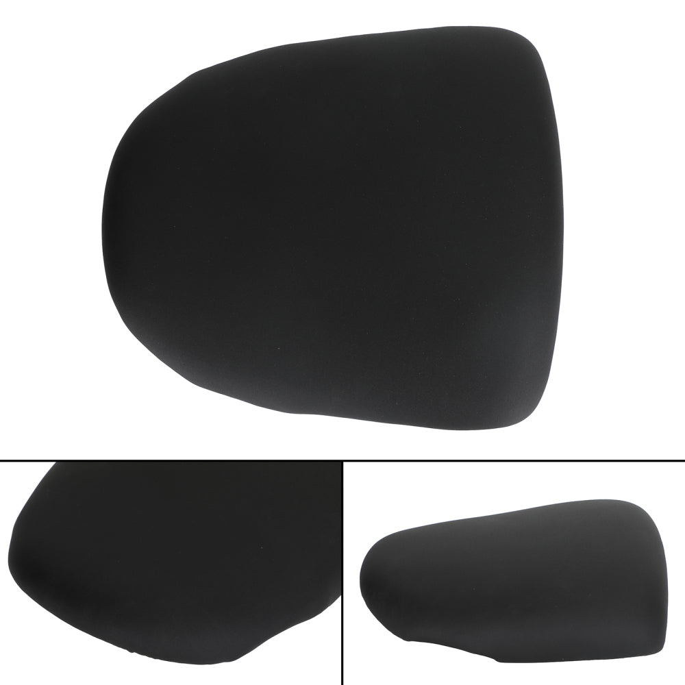 Rear Passenger Seat Black Cushion Fit For Suzuki Hayabusa 1300 1999-2007 00 11