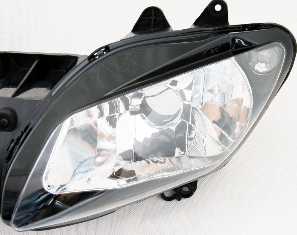 Front Headlight Headlamp Assembly For Yamaha YZF 1000 R1 2002-2003 Clear