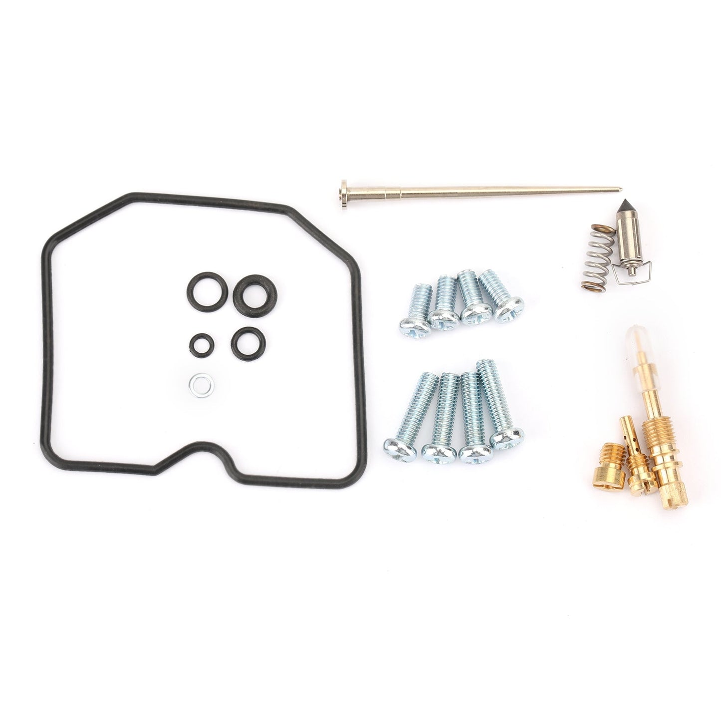 Carburetor Carb Repair Kit For Kawasaki Ninja 600R ZX600C 88-97 ZX600F 1995-1997