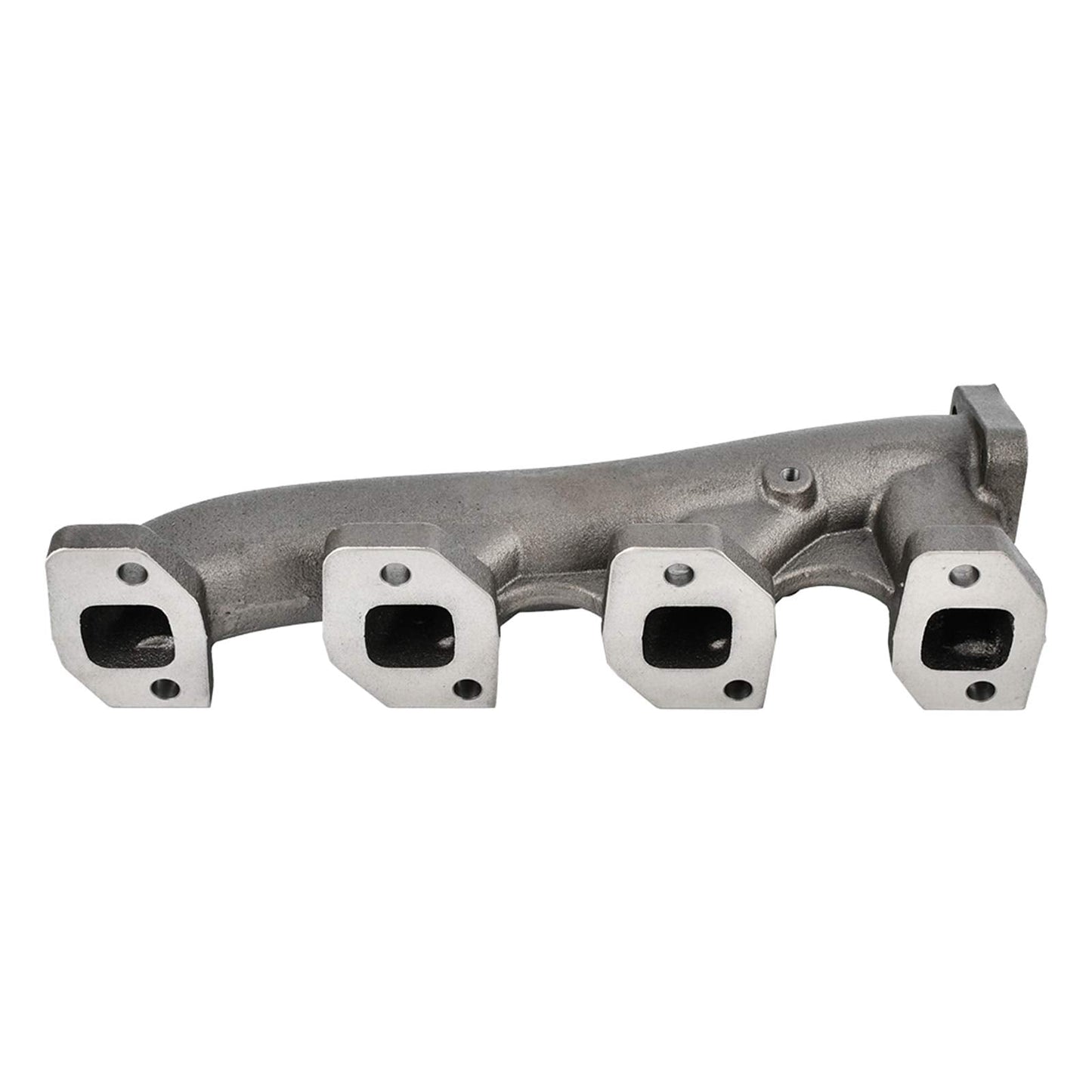 2007.5-2010 6.6L LMM Duramax High Flow Race Exhaust Manifolds & Gasket Champoo