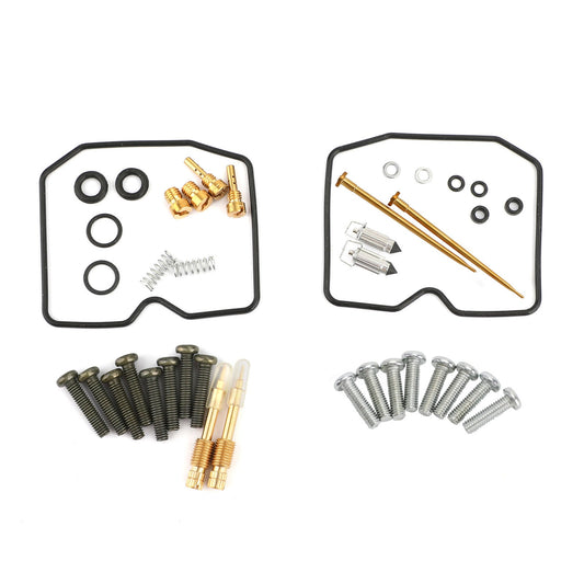 Kawasaki Carburetor Rebuild Kit Fit For Kawasaki EX250J EX250F EX250E Ninja 250R 2008-2012