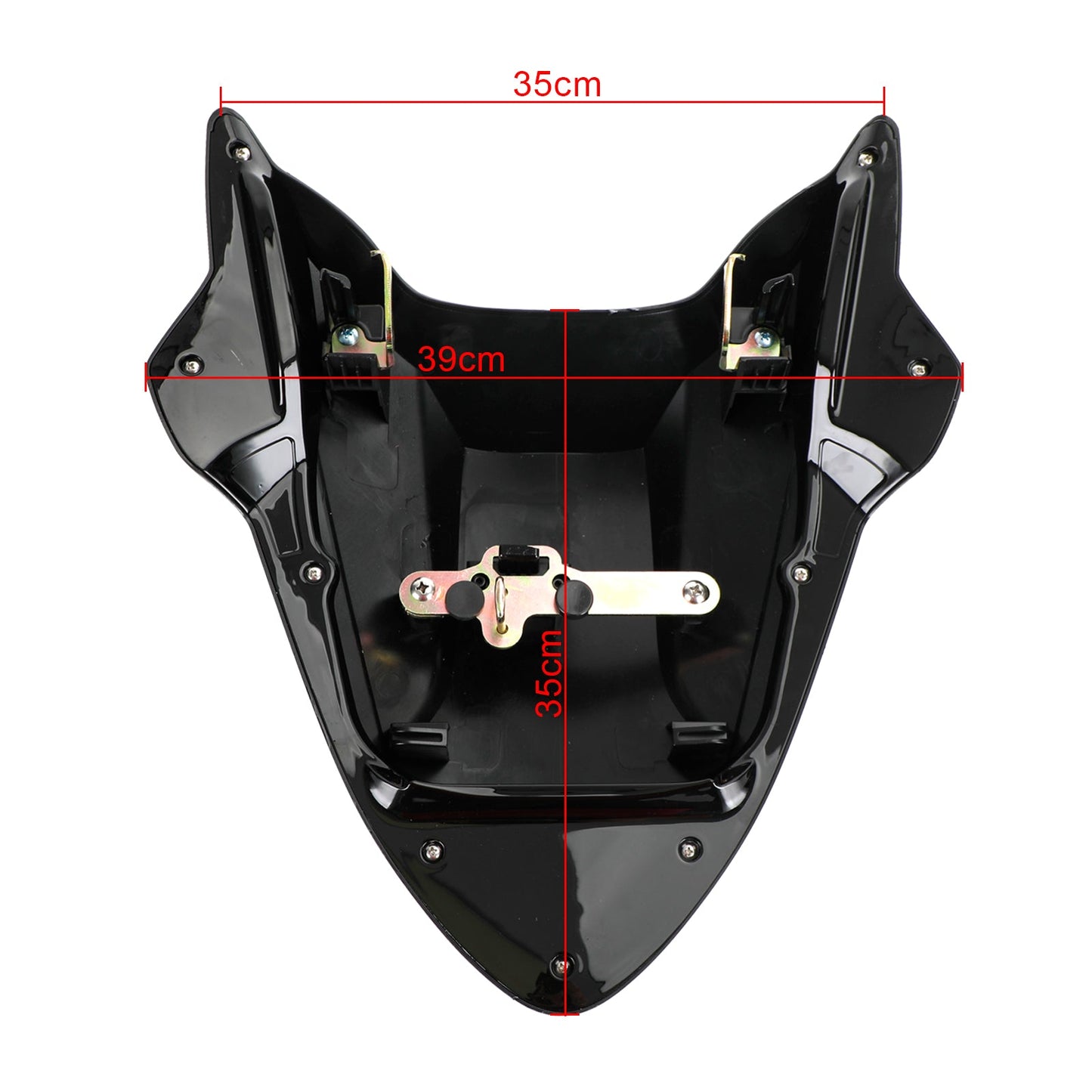 Rear Tail Seat Fairing Cowl Cover for Honda CB650R 2021-2022