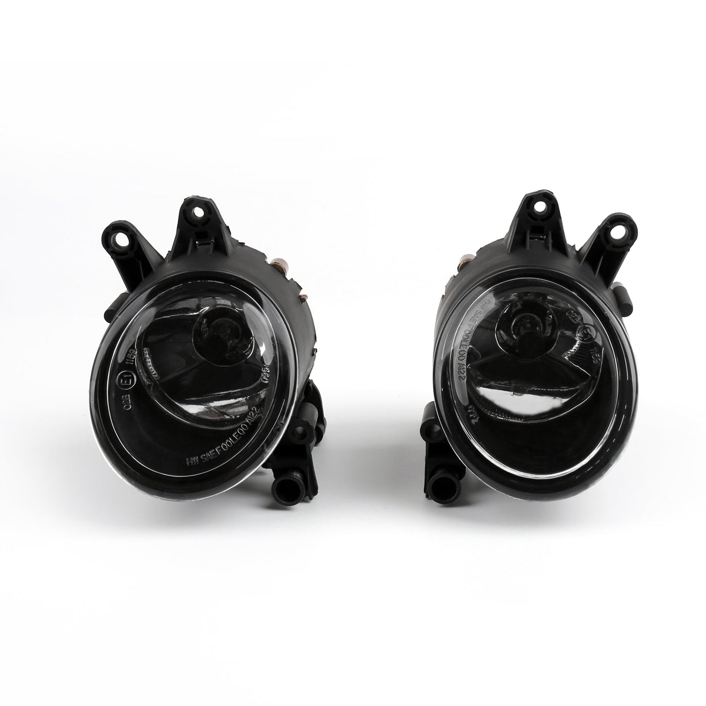 2001-2008 A4 B6/A4 Quattro/S4 Pair Front Left & Right Halogen Fog Light Fog Lamp