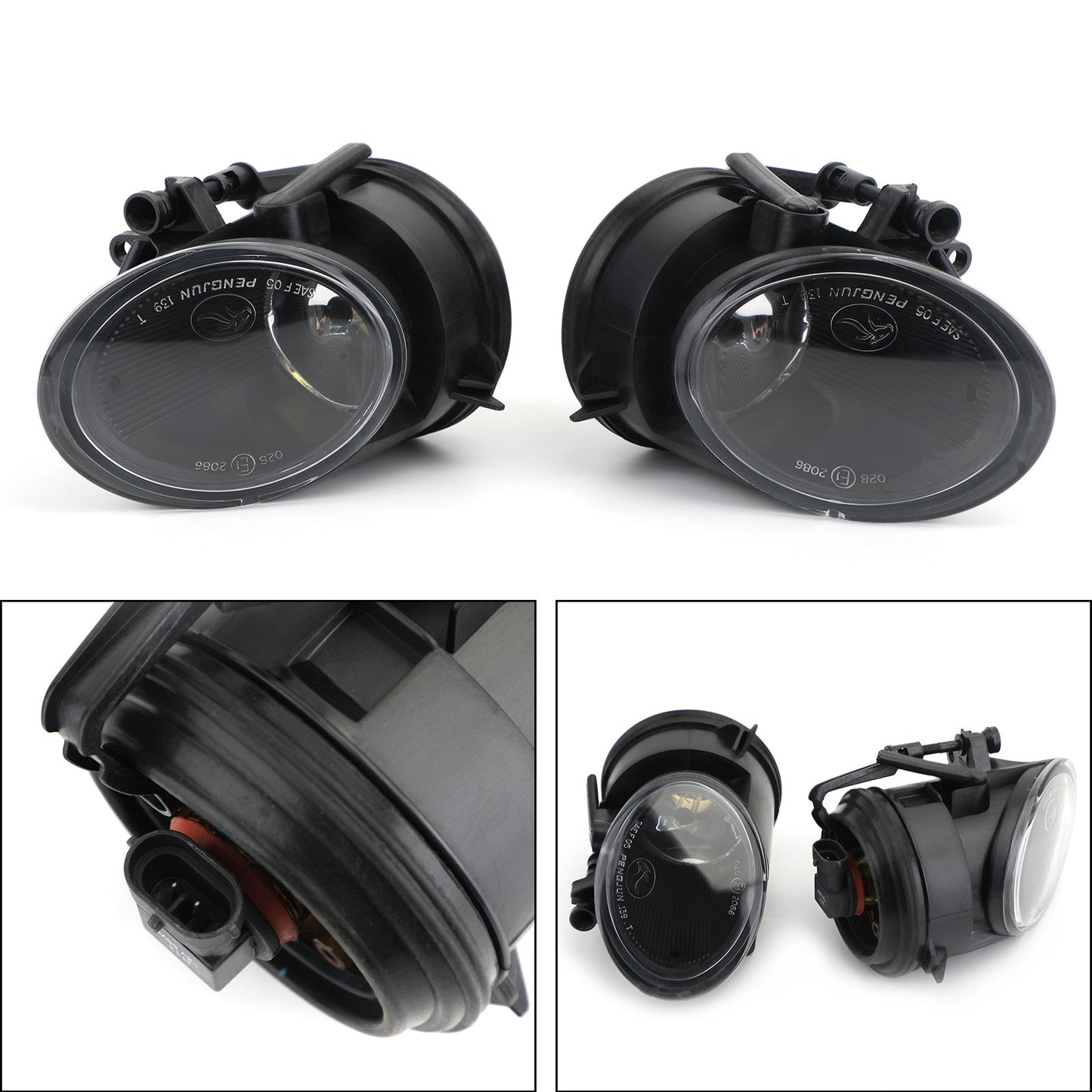 2006 - 2014 AUDI TT New Pair Fog Driving Light Lamp Left + Right 8J0941700,8J0941699