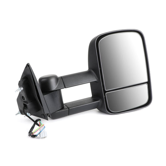 2012+ Ford Ranger MK PX XL XLT XLS Wildtrak Extendable Towing Mirrors